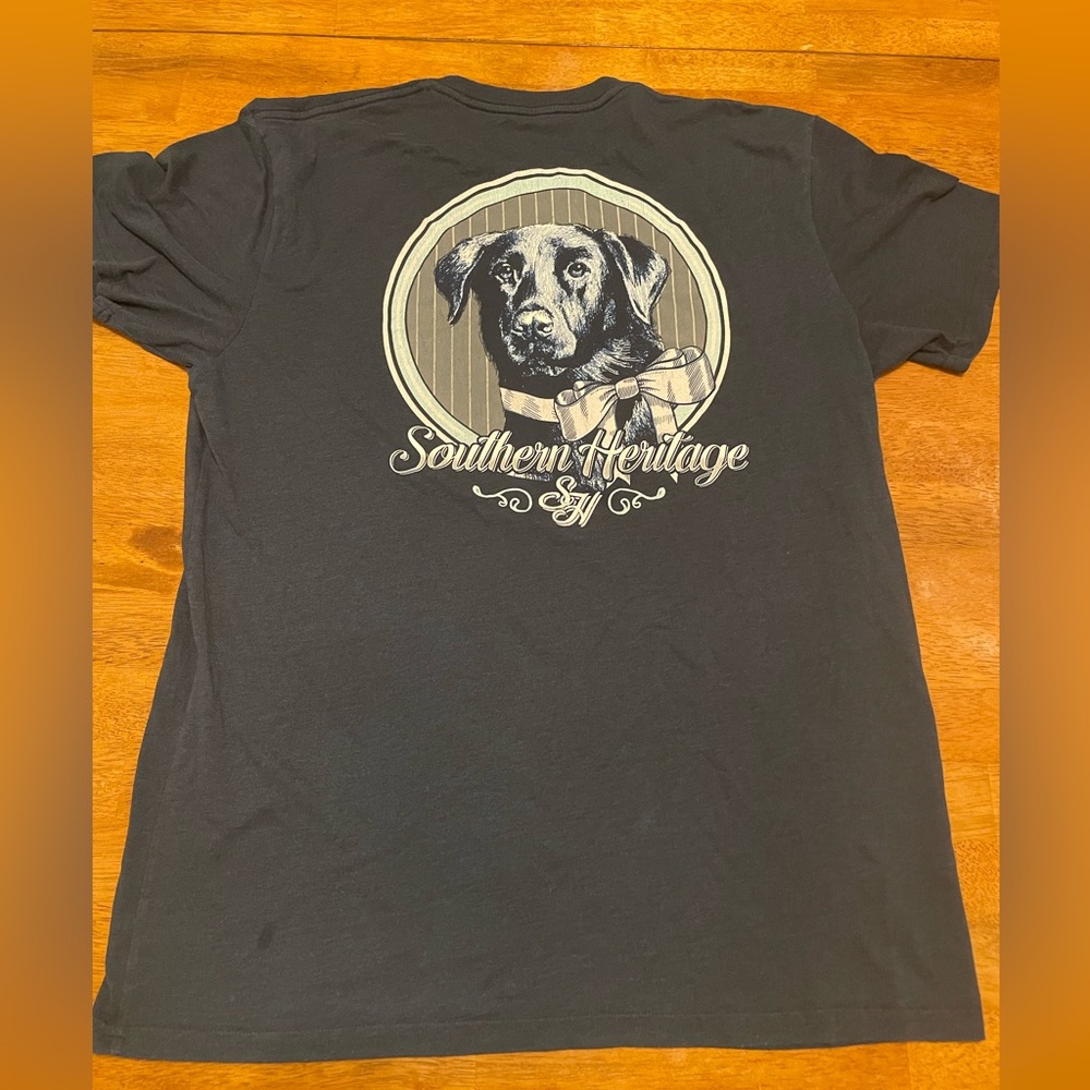 Southern Heritage T-Shirt Men’s XL